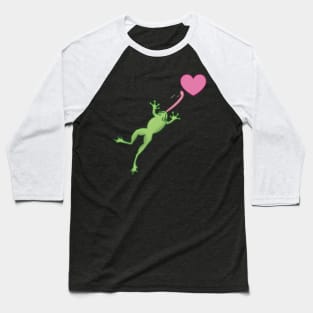 frog love Baseball T-Shirt